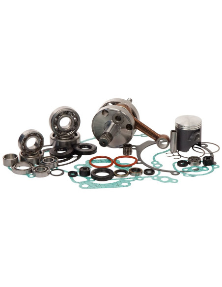 Kit moteur complet WRENCH RABBIT by VERTEX - Côte piston au choix - Kawasaki 65 KX 2005 Suzuki 65 RM 2005