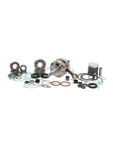Kit moteur complet WRENCH RABBIT by VERTEX - Côte piston au choix - Kawasaki 65 KX 2006-2019