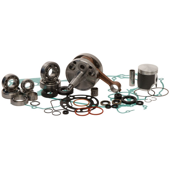 Kit moteur complet WRENCH RABBIT by VERTEX - Côte piston au choix - Kawasaki 85 KX 2007-2013