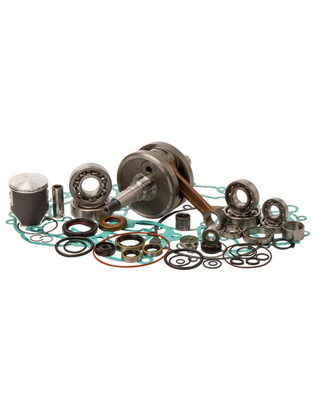 Kit moteur complet WRENCH RABBIT by VERTEX - Côte piston au choix - KTM 85 SX 2003-2012