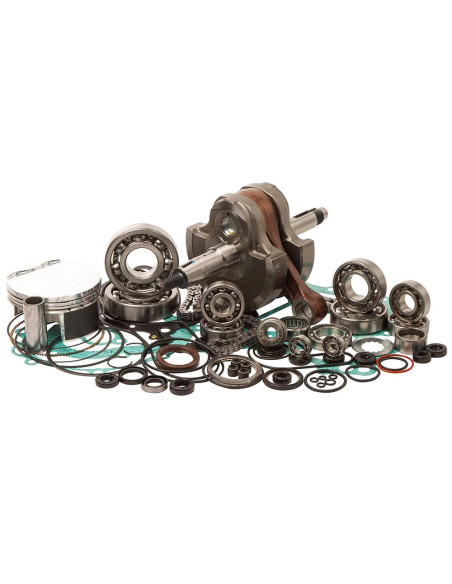 Kit moteur complet WRENCH RABBIT by VERTEX - Côte piston au choix - Kawasaki 400 KLXR Suzuki 400 DRZ