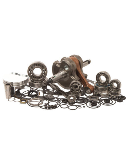 Kit moteur complet WRENCH RABBIT by VERTEX - Côte piston au choix - Suzuki LT-Z 400 2009-2014