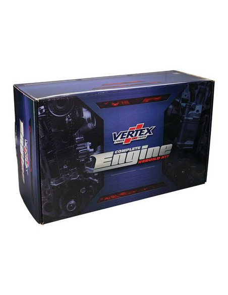 Kit moteur complet WRENCH RABBIT by VERTEX - Côte piston au choix - Suzuki 250 RM 2005