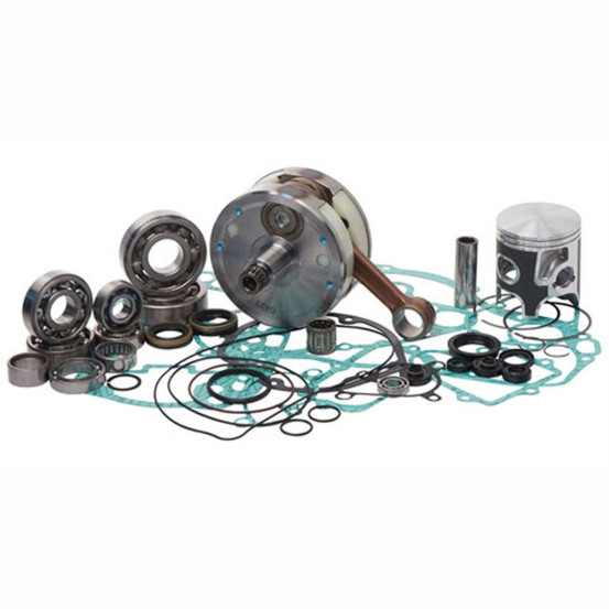 Kit moteur complet WRENCH RABBIT by VERTEX - Côte piston au choix - Suzuki 250 RM 2006-2008