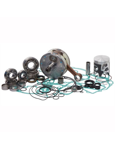 Kit moteur complet WRENCH RABBIT by VERTEX - Côte piston au choix - Suzuki 250 RM 2006-2008