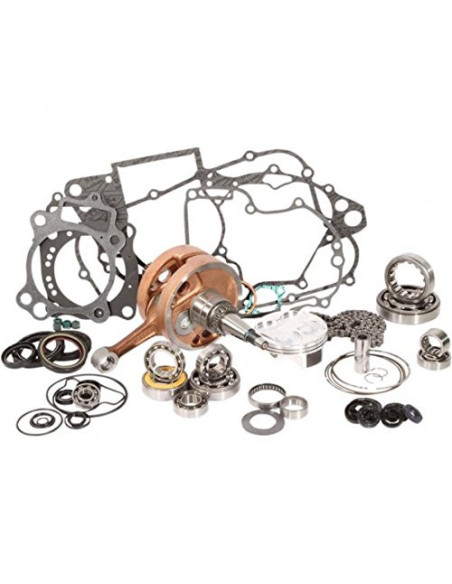 Kit moteur complet WRENCH RABBIT by VERTEX - Côte piston au choix - Suzuki 250 RMZ 2010-2013