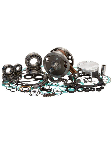 Kit moteur complet WRENCH RABBIT by VERTEX - Côte piston au choix - Suzuki 450 RMZ 2008-2012