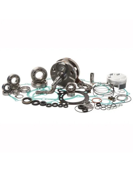 Kit moteur complet WRENCH RABBIT by VERTEX - Côte piston au choix - Yamaha 250 YZF 2003-2004