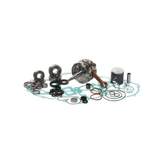 Kit moteur complet WRENCH RABBIT by VERTEX - Côte piston au choix - Yamaha 125 YZ 1998-2000