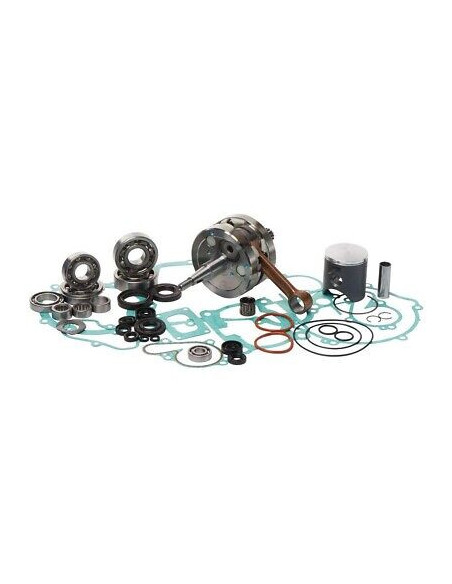Kit moteur complet WRENCH RABBIT by VERTEX - Côte piston au choix - Yamaha 125 YZ 1998-2000