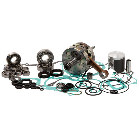 Kit moteur complet WRENCH RABBIT by VERTEX - Côte piston au choix - Yamaha 125 YZ 2002-2004