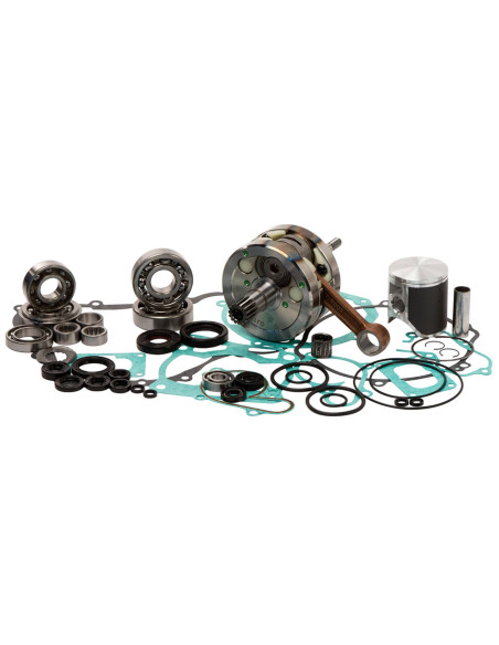 Kit moteur complet WRENCH RABBIT by VERTEX - Côte piston au choix - Yamaha 125 YZ 2002-2004
