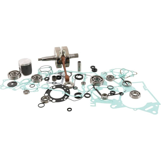 Kit moteur complet WRENCH RABBIT by VERTEX - Côte piston au choix - Honda 125 CR 2001-2001