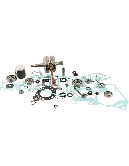 Kit moteur complet WRENCH RABBIT by VERTEX - Côte piston au choix - Honda 125 CR 2001-2001