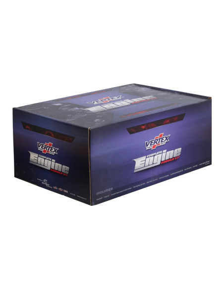 Kit moteur complet WRENCH RABBIT by VERTEX - Côte piston au choix - Honda 125 CR 2001-2001
