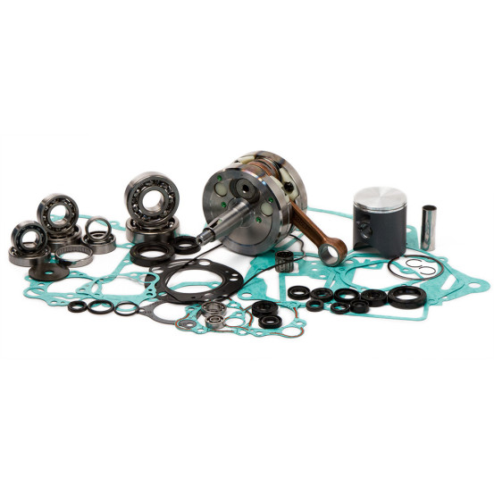 Kit moteur complet WRENCH RABBIT by VERTEX - Côte piston au choix - Honda 125 CR 2003