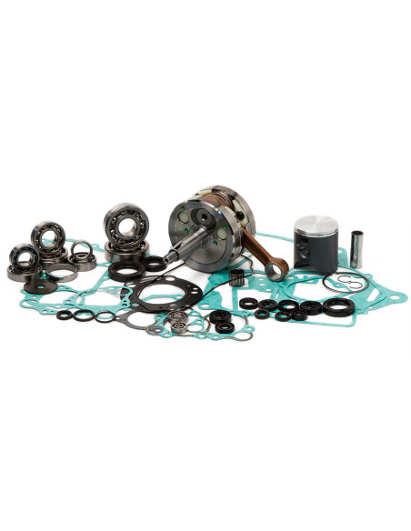 Kit moteur complet WRENCH RABBIT by VERTEX - Côte piston au choix - Honda 125 CR 2003