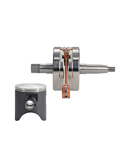 Kit moteur complet WRENCH RABBIT by VERTEX - Côte piston au choix - Honda 125 CR 2004