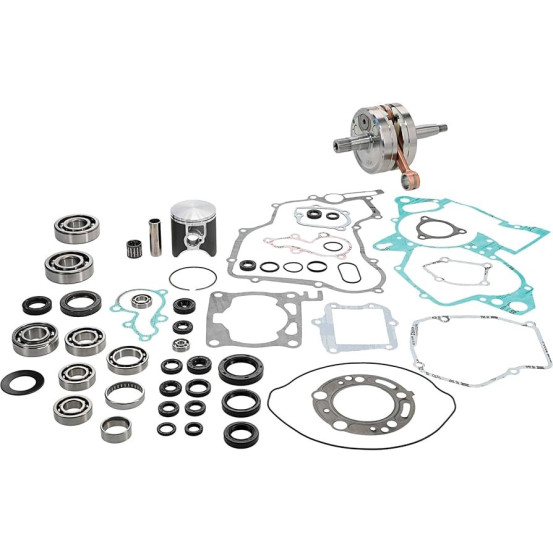 Kit moteur complet WRENCH RABBIT by VERTEX - Côte piston au choix - Honda 125 CR 2005-2007