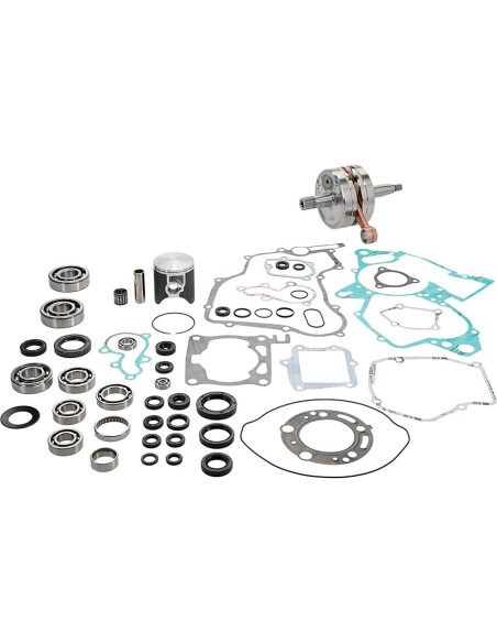 Kit moteur complet WRENCH RABBIT by VERTEX - Côte piston au choix - Honda 125 CR 2005-2007