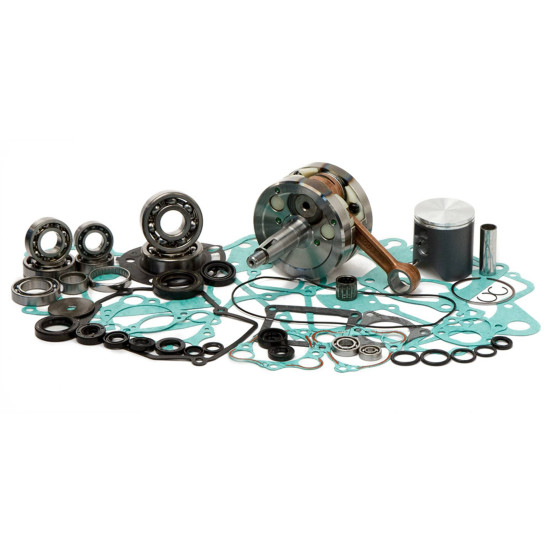 Kit moteur complet WRENCH RABBIT by VERTEX - Côte piston au choix - Honda 125 CR 2000