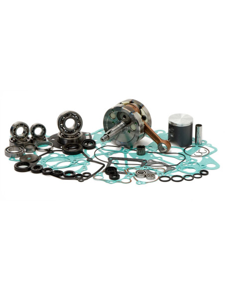 Kit moteur complet WRENCH RABBIT by VERTEX - Côte piston au choix - Honda 125 CR 2000