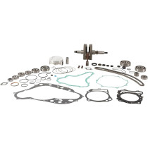 Kit moteur complet WRENCH RABBIT by VERTEX - Côte piston au choix - Suzuki 450 LTR 2009