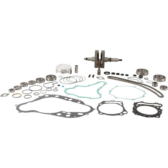 Kit moteur complet WRENCH RABBIT by VERTEX - Côte piston au choix - Suzuki 450 LTR 2009