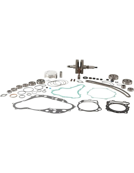 Kit moteur complet WRENCH RABBIT by VERTEX - Côte piston au choix - Suzuki 450 LTR 2009