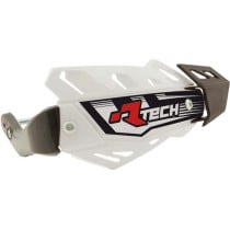 Proteges mains Intégraux RACETECH FLX avec renfort alu spécial quad