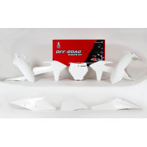 Kit plastiques RACETECH KTM 125/250 SX 2019-2021 250/350/450 SXF 2019-2021