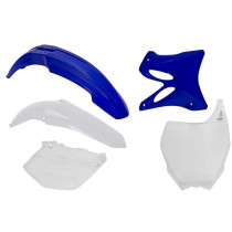 Kit plastiques RACETECH YAMAHA 125/250 YZ 2006-2014