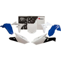 Kit Plastique Racetech Yamaha 250 YZF 2014-2018 450 YZF 2014-2017