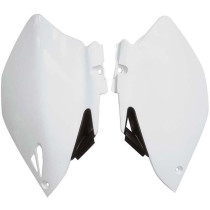 Plaques latérales RACETECH YAMAHA 250/450 YZF 2006-2009