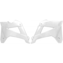 Ouies de radiateur RACETECH GAS GAS 125/250/300 EC/MC 450 FSR 2007-2009