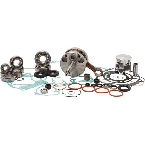 Kit moteur complet WRENCH RABBIT by VERTEX - Côte piston au choix - Kawasaki 85 KX 2001-2004