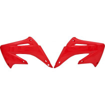 Ouies de radiateur RACETECH HONDA 125/250 CR 2002-2007