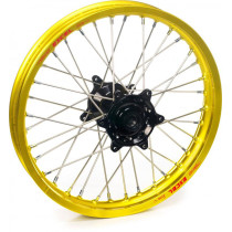 Roue arrière complète HAAN WHEELS (19x2.15) SUZUKI