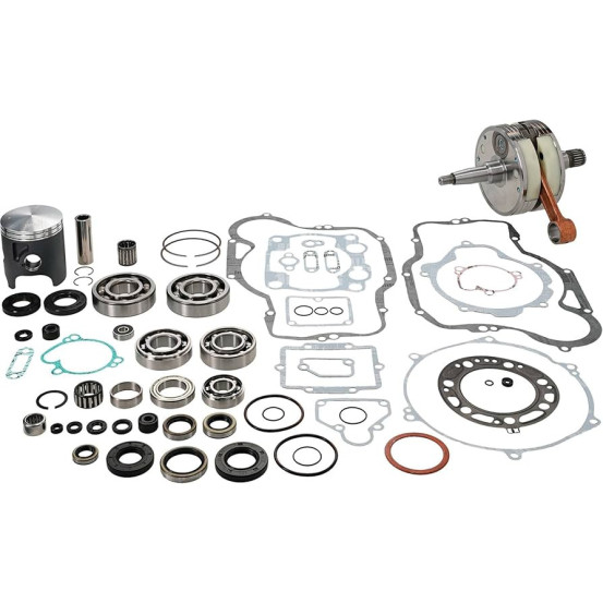 Kit moteur complet WRENCH RABBIT by VERTEX - Côte piston au choix - Kawasaki 250 KX 1998-2001