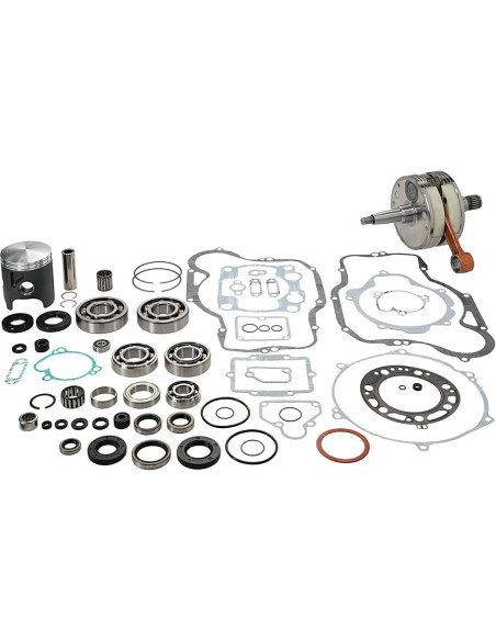 Kit moteur complet WRENCH RABBIT by VERTEX - Côte piston au choix - Kawasaki 250 KX 1998-2001