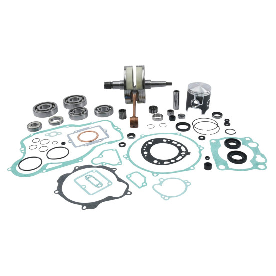 Kit moteur complet WRENCH RABBIT by VERTEX - Côte piston au choix - Kawasaki 250 KX 2004