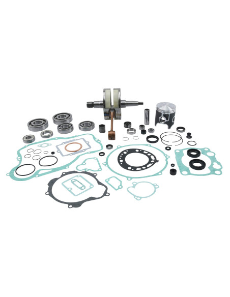 Kit moteur complet WRENCH RABBIT by VERTEX - Côte piston au choix - Kawasaki 250 KX 2004