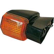 Clignotant type origine HONDA 600 à 1000cc orange