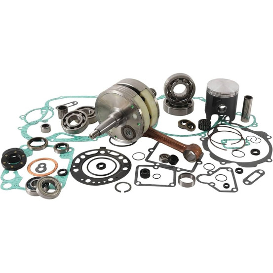 Kit moteur complet WRENCH RABBIT by VERTEX - Côte piston au choix - Kawasaki KX 250 1993
