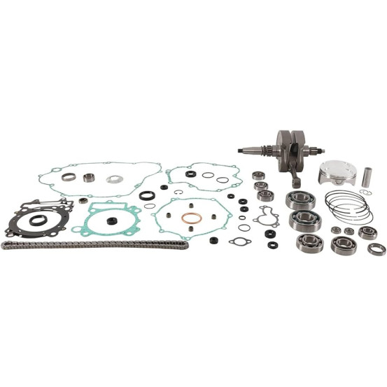 Kit moteur complet WRENCH RABBIT by VERTEX - Côte piston au choix - Kawasaki KLX 450 R 2008-2009
