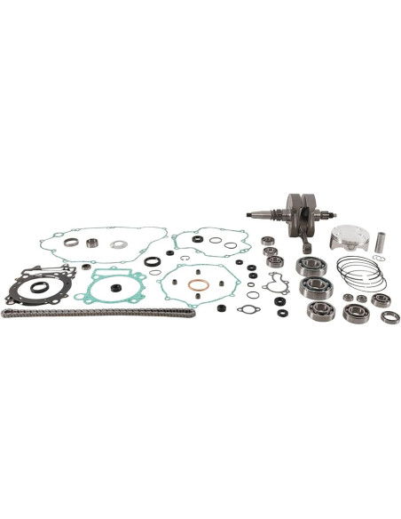Kit moteur complet WRENCH RABBIT by VERTEX - Côte piston au choix - Kawasaki KLX 450 R 2008-2009