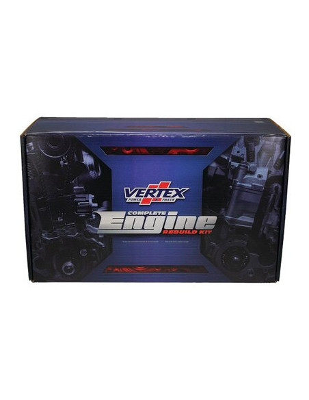 Kit moteur complet WRENCH RABBIT by VERTEX - Côte piston au choix - Kawasaki KLX 450 R 2008-2009