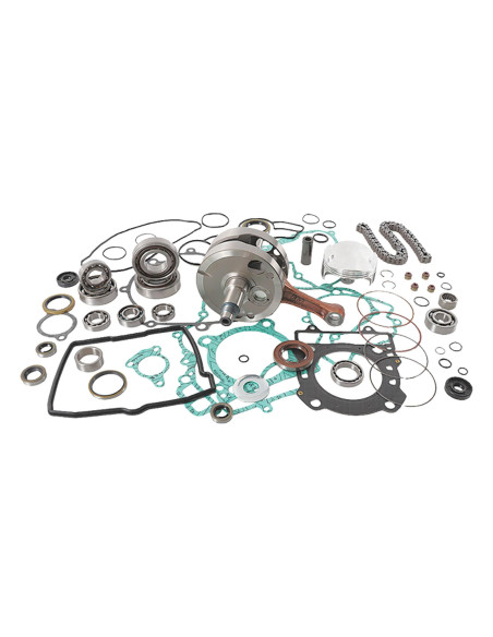 Kit moteur complet WRENCH RABBIT by VERTEX - Côte piston au choix - KTM 250 SXF 2009-2010