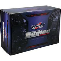Kit moteur complet WRENCH RABBIT by VERTEX - Côte piston au choix - Yamaha 80 YZ 1993-2001 2