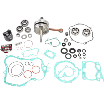 Kit moteur complet WRENCH RABBIT by VERTEX - Côte piston au choix - Yamaha 125 YZ 2001